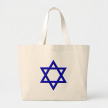 Star Of David Bags