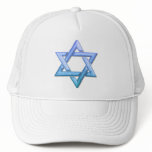 Star of David Baseball Hat