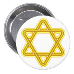 Star of David button buttons