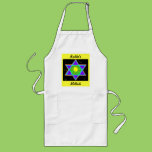 Star of David Paint aprons