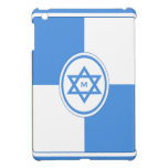 Star of David Personalized Monogram