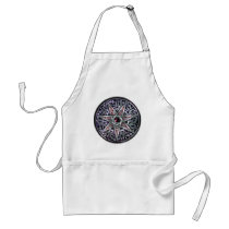 Star of Fey Apron