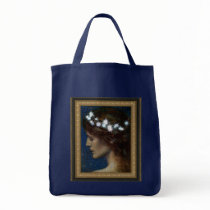Star of Heaven by- Edward Robert Hughes Bags