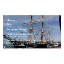 Star Of India Business Cards