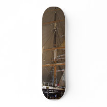 Star Of India Sails Sailing Ships Boats Skate Board