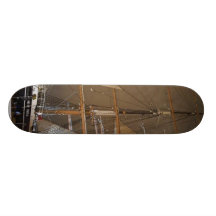Star Of India Sails Sailing Ships Boats Skate Board