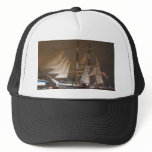 Star Of India Ship Mesh Hat