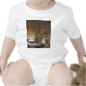 Star Of India Ship t-shirts