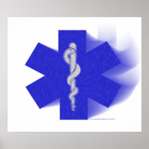 Star Of Life Art Gift Posters