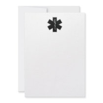 Star Of Life(BW) Custom Invite