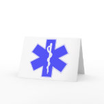 star of life card