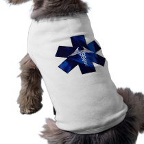 Star of Life Pet Shirt