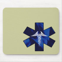 Star of Life - Mousepad