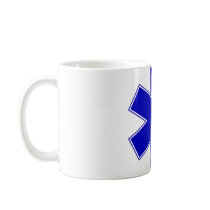 Star of Life Coffee Mugs