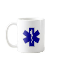 Star of Life Mug