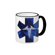 Star of Life Mug