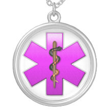 Star Of Life(pink) Custom Jewelry