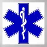 Star of Life Posters
