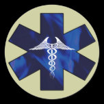 Star of Life stickers