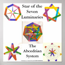 Star of the Seven Luminaries Poster