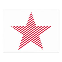 Star Post Cards