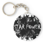 Star Power Keychains