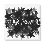 Star Power Magnet