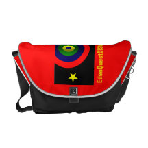Star Power Messenger Bags