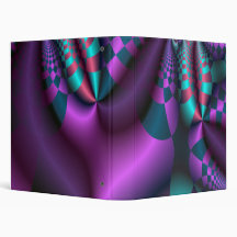 Star puckers folder binder