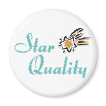 Star Quality Magnet