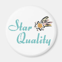 Star Quality Magnet