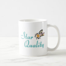 Star Quality Mug