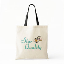 Star Quality Tote Bag