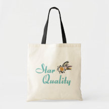 Star Quality Tote Bag