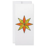 Star rack cards
