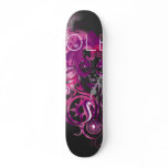 Star Sapphire Graphic 3 Skate Board