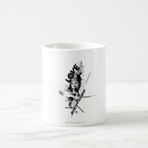 Star Sapphire Graphic 9 Coffee Mugs