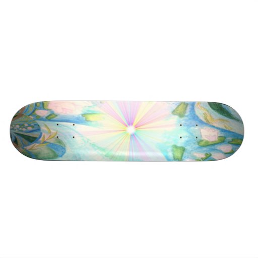 Star Skateboard