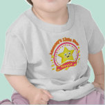 Star Smiley Baby Girl T-Shirt / Creeper t-shirts