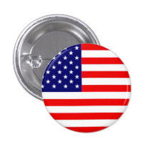 Star Spangled Banner Buttons