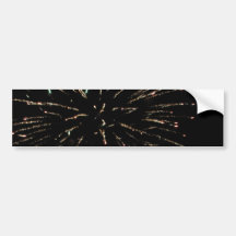 Star Spangled Bumper Stickers