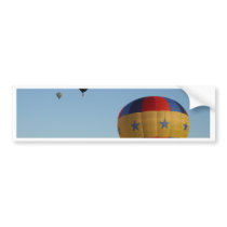 Star spangled flying machines, xlta bumper sticker