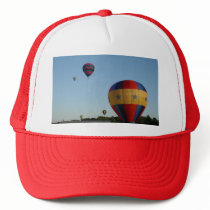 Star spangled flying machines, xlta mesh hats