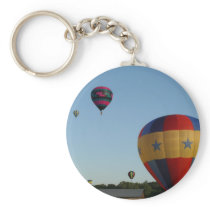 Star spangled flying machines, xlta keychain