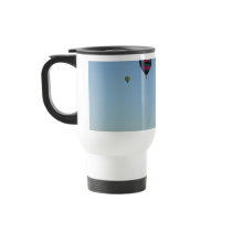 Star spangled flying machines, xlta coffee mug