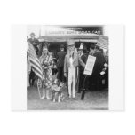 Star-Spangled Sales: 1918 Post Cards
