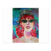 Star Struck Postcards