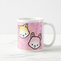 Star Sweet and Honey Heart mug mugs