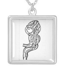star travler necklace