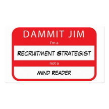 Star Trek Name Badge - Cool Business Cards